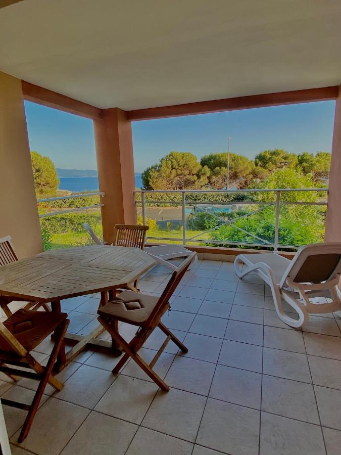 Apartamento Ajaccio Les Iles Sanguinaires Exterior foto