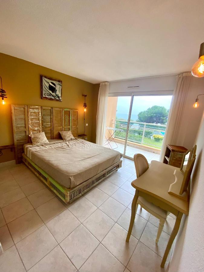 Apartamento Ajaccio Les Iles Sanguinaires Exterior foto